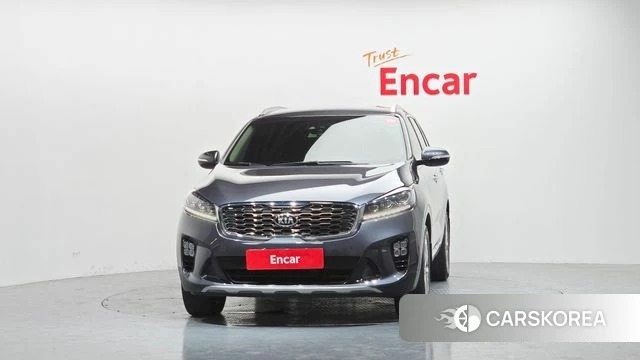 Kia The New Sorento id 4430175 из Кореи 23