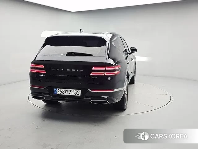 Genesis GV80 id 3355983 из Кореи 13