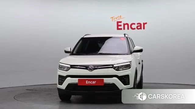 Ssangyong Berry New Tivoli id 3702005 из Кореи 13