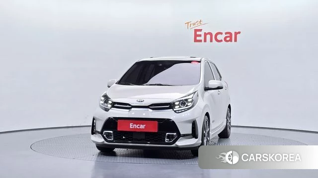 Kia Morning Urban (JA) id 4496046 из Кореи 23