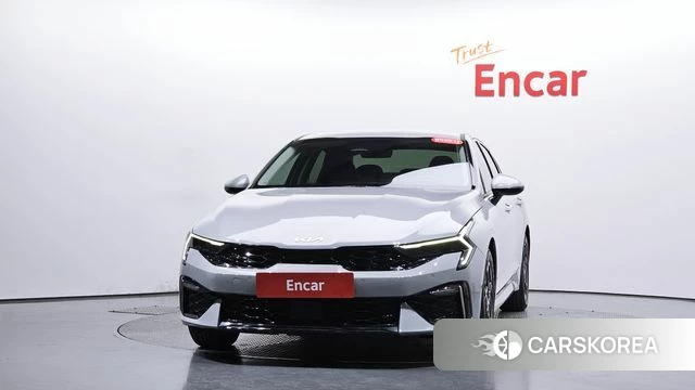 Kia The New K5 3rd generation id 4222779 из Кореи 19