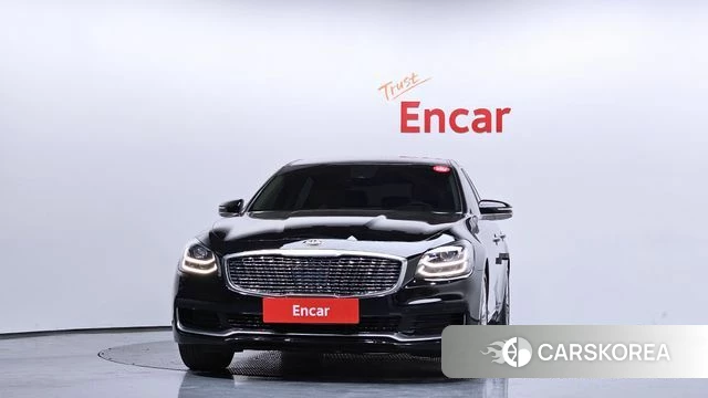 Kia More K9 id 4180722 из Кореи 13