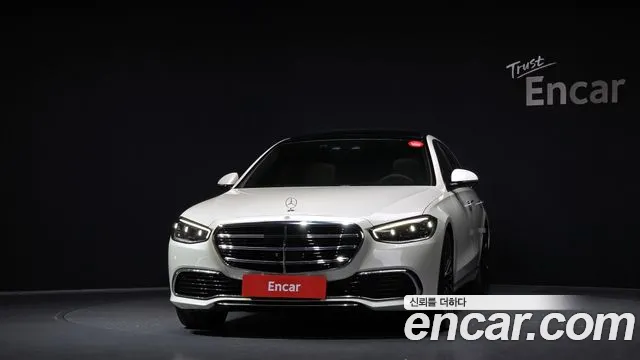 Mercedes-Benz S-Class W223 id 2738551 из Кореи 13