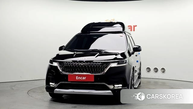 Kia Carnival 4th generation id 3806306 из Кореи 13