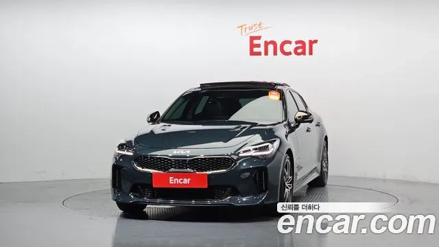 Kia Stinger Meister id 2954189 из Кореи 13