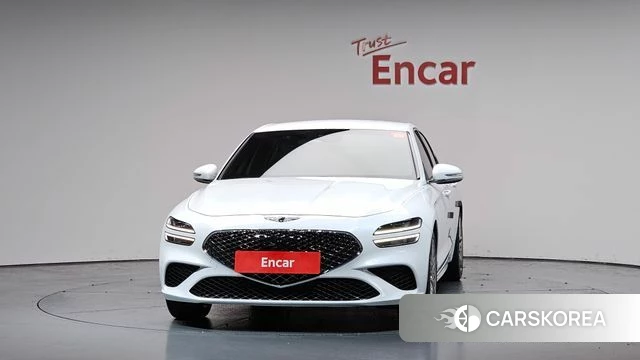 Genesis The New G70 id 4223431 из Кореи 23