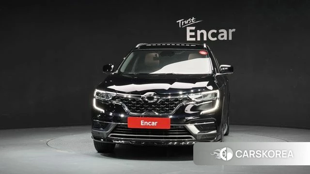 Renault Korea (Samsung) The New QM6 id 4423329 из Кореи 23