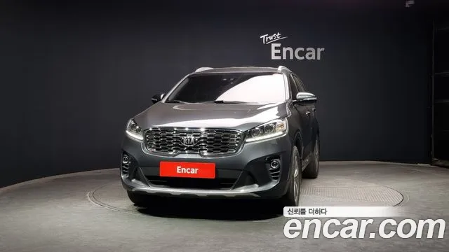 Kia The New Sorento id 2757995 из Кореи 13