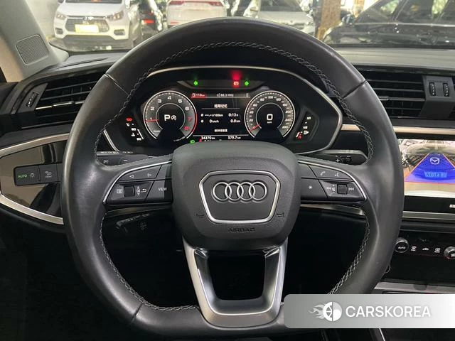 Audi Q3 id 4306983 из Китая 20