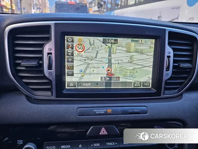 Kia Sportage 4th Generation id 3444979 из Кореи 12