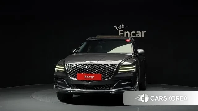 Genesis GV80 id 3028626 из Кореи 13