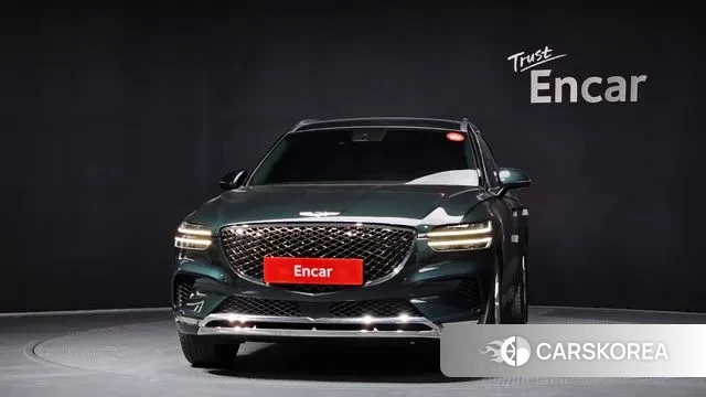 Genesis GV70 id 3519295 из Кореи 13