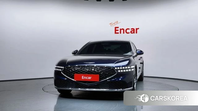 Genesis G90 (RS4) id 4506139 из Кореи 13