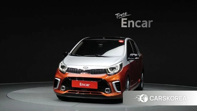 Kia All New Morning (JA) id 4496873 из Кореи 23