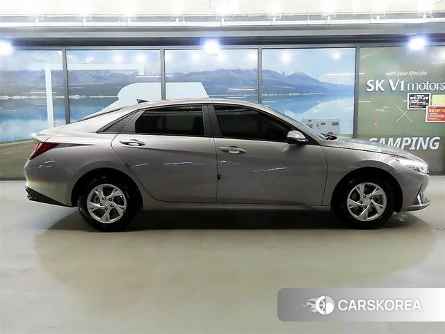 Hyundai Avante (CN7) id 4382517 из Кореи 12