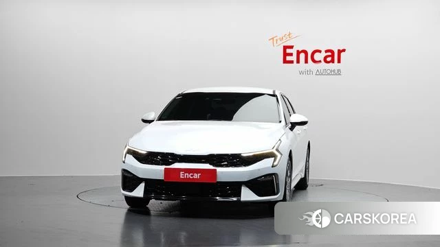 Kia The New K5 Hybrid 3rd generation id 4528148 из Кореи 23