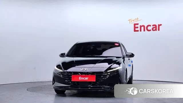 Hyundai Avante (CN7) id 3735300 из Кореи 13