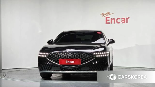 Genesis G90 (RS4) id 4292683 из Кореи 13