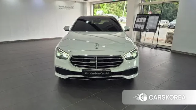 Mercedes-Benz E-Class W213 id 3306771 из Кореи 11