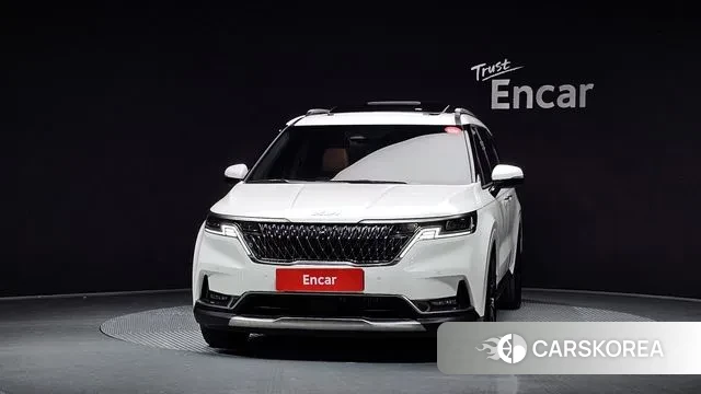 Kia Carnival 4th generation id 3305362 из Кореи 13