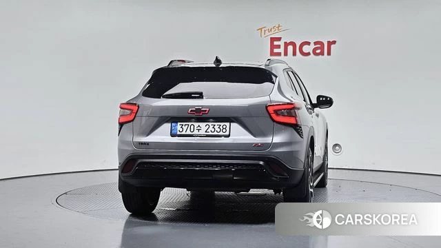 Chevrolet (GM Daewoo) Trax Crossover id 4584438 из Кореи 23