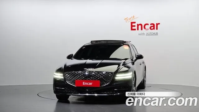 Genesis G80 (RG3) id 2927619 из Кореи 13