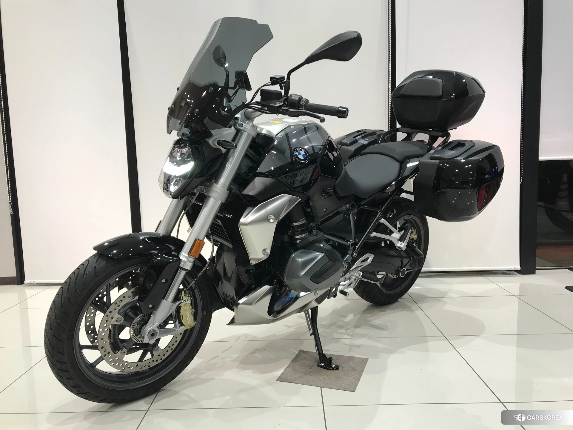 Проданный BMW R1250R id 4191514 из Японии, фото 10