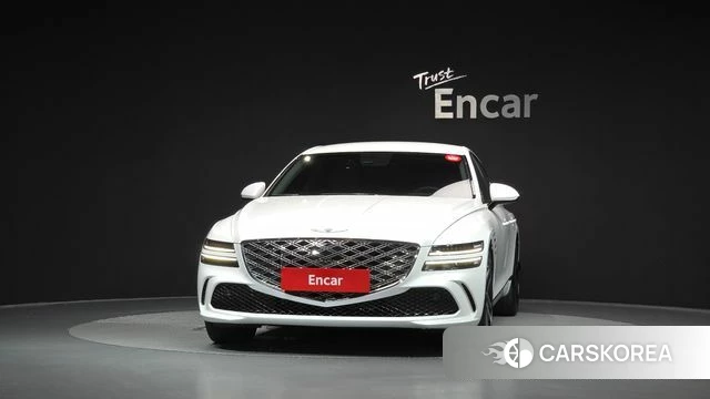 Genesis G80 (RG3) id 4675101 из Кореи 23