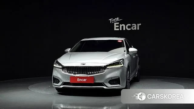 Kia Come New K7 id 3198809 из Кореи 13