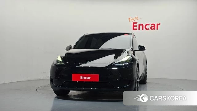 Tesla Model Y id 4854193 из Кореи 23