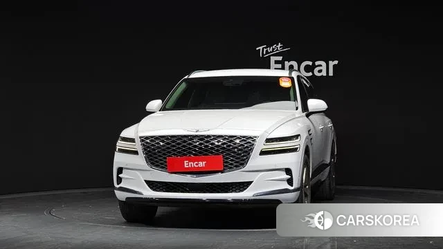 Genesis GV80 id 3016649 из Кореи 13