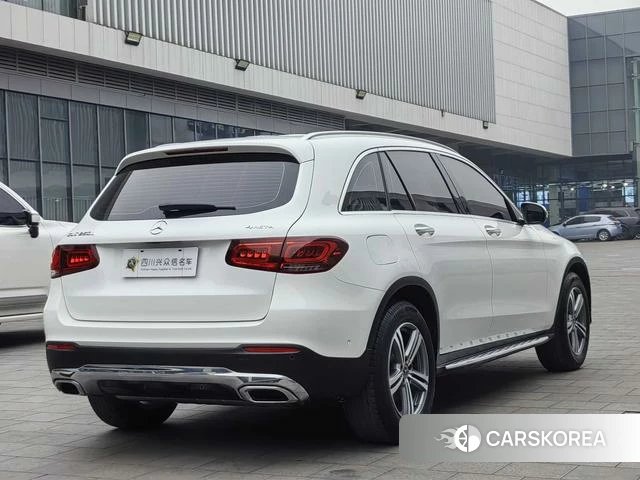 Mercedes-Benz GLC id 4348297 из Китая 13