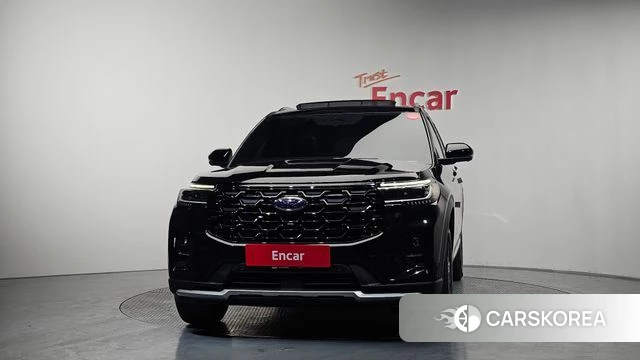 Ford Explorer 6th Generation id 3921710 из Кореи 13