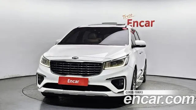 Kia The New Carnival id 2690679 из Кореи 13