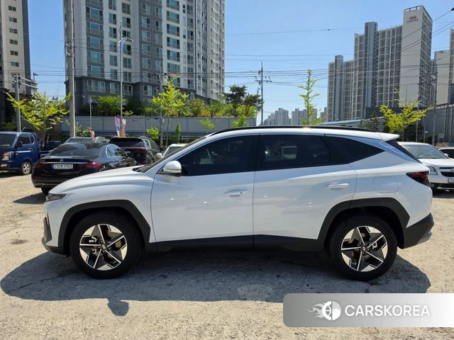 Hyundai The New Tucson Hybrid (NX4) id 4279671 из Кореи 12