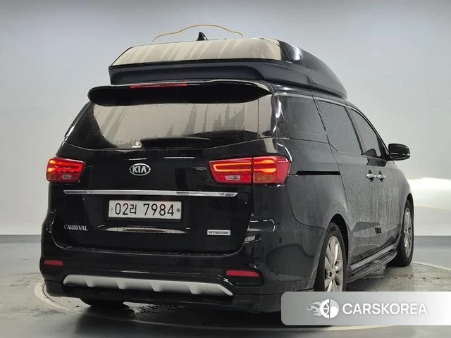 Kia The New Carnival id 4615138 из Кореи 11