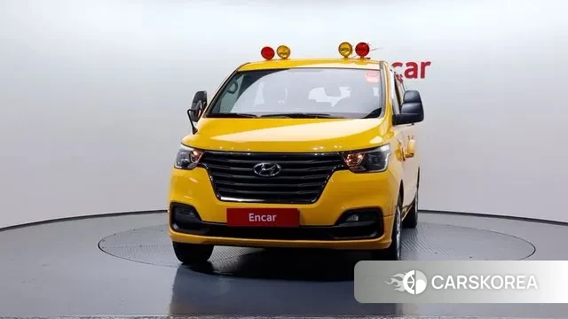 Hyundai The New Grand Starex id 2275633 из Кореи 13