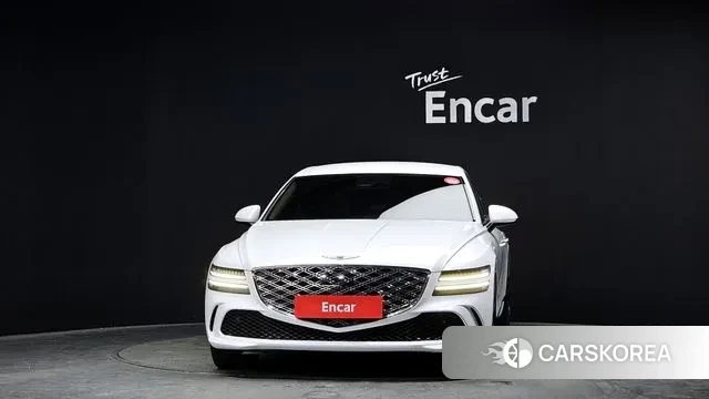 Genesis G80 (RG3) id 3634023 из Кореи 13