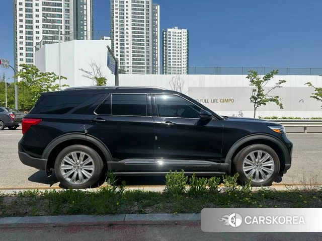 Ford Explorer 6th Generation id 4255150 из Кореи 8