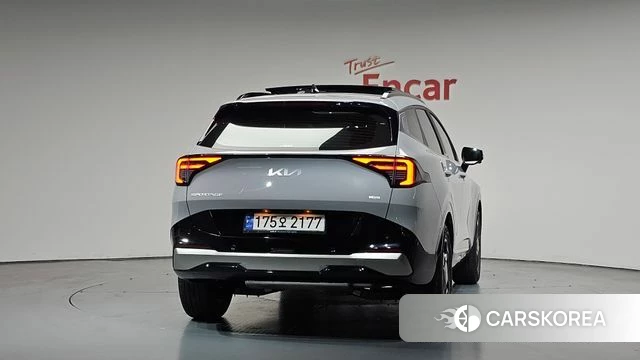 Kia The New Sportage 5th Generation Hybrid id 4222666 из Кореи 23