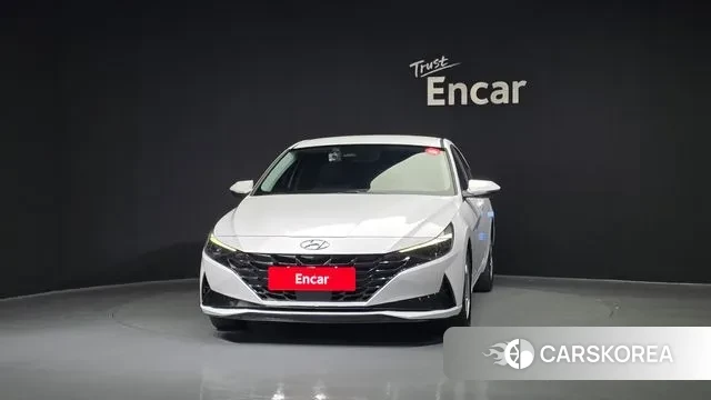 Hyundai Avante (CN7) id 3350515 из Кореи 13