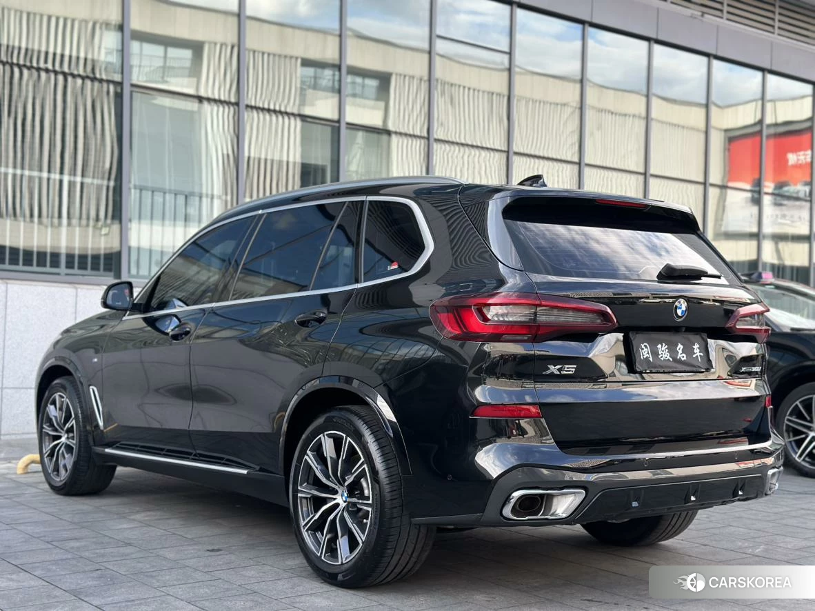 BMW X5 id 4492962 из Китая 12