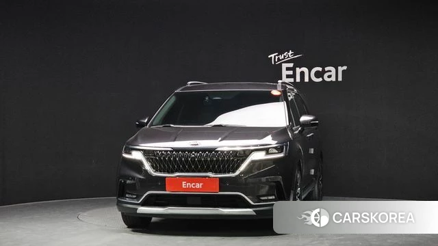 Kia Carnival 4th generation id 3904454 из Кореи 13