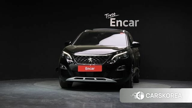 Peugeot 5008 second generation id 3966591 из Кореи 13