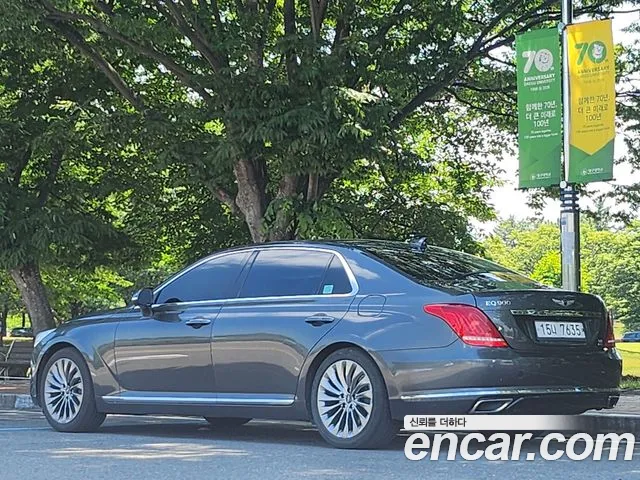 Genesis EQ900 id 2855751 из Кореи 13