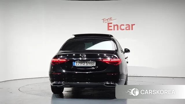 Mercedes-Benz S-Class W223 id 3443753 из Кореи 13
