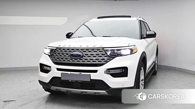 Ford Explorer 6th Generation id 4707840 из Кореи 13