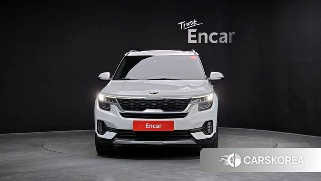 Kia Seltos id 4268916 из Кореи 23