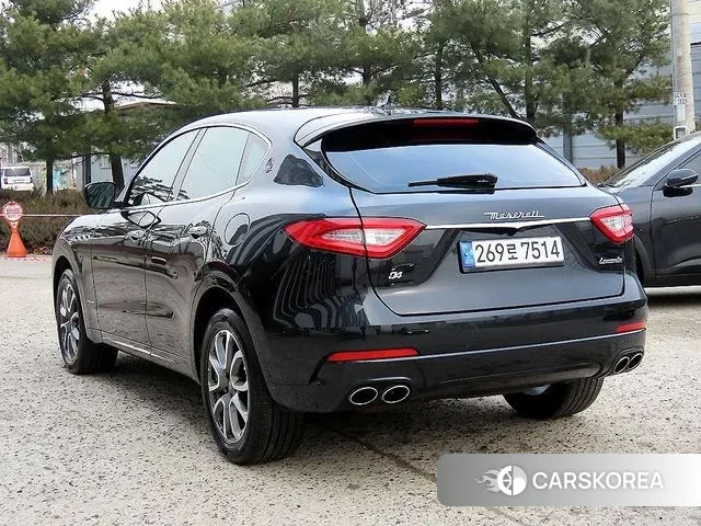 Maserati Levante id 3593385 из Кореи 13