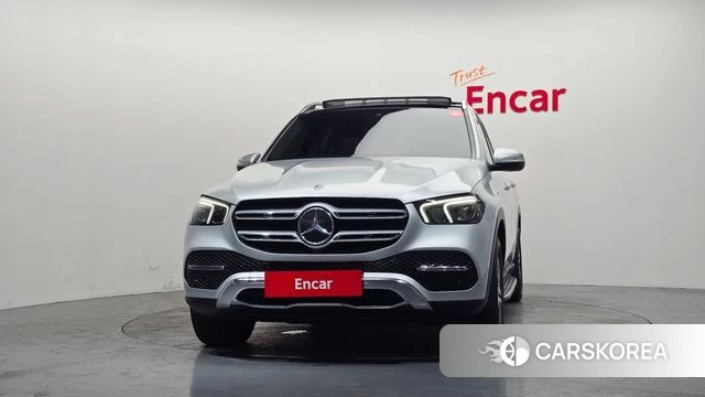 Mercedes-Benz GLE-Class W167 id 4581158 из Кореи 13